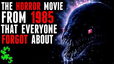 The Alien Movie From 1985 You've Probably Never Seen...