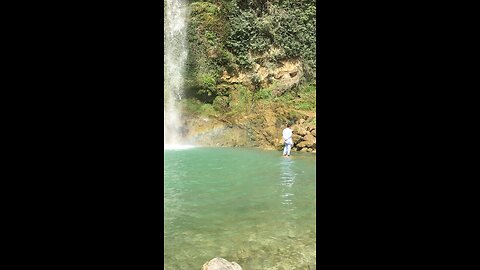 Sajjikot waterfall haripur