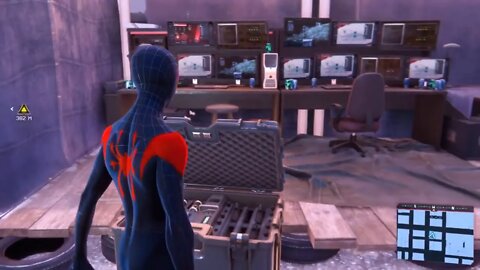 Gaming: Spider-Man Miles Morales Playthrough Part 2 (SeemlyTuber Games)