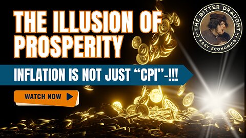 Episode 14: The Illusion of Prosperity