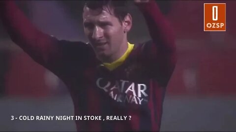 Lionel Messi's 34 Magical Moments