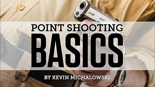 Point Shooting Basics: Into the Fray Episode 115