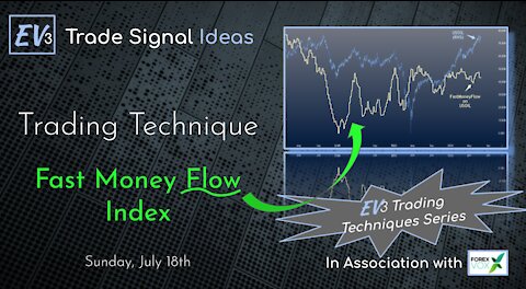 Trading Techniques Series - EV3's 'Fast Money Flow' Index