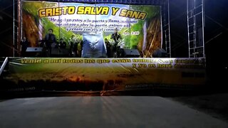 Aniversario XX Iglesia Cristo el Salvador Dia 2 Parte1