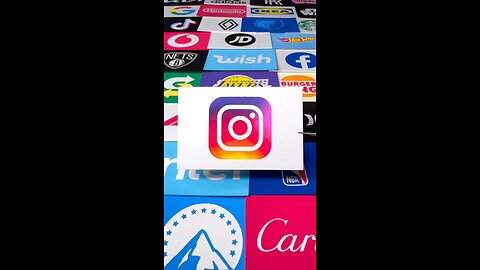 Instagram Logo Making