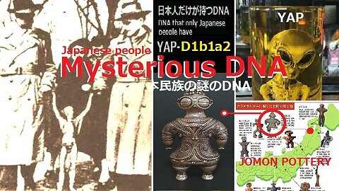 25.Are the Ancient Japanese Alien Hybrids..?
