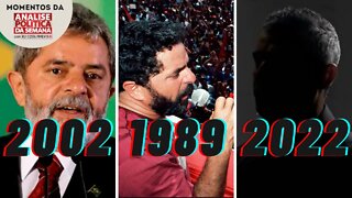 2002 ou 1989: como serão as eleições de 2022? | Momentos da Análise Política da Semana
