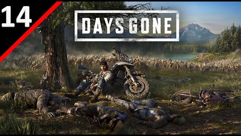 🔴 [PC] Days Gone l Survival II Difficulty (Hardest Difficulty) l Part 14