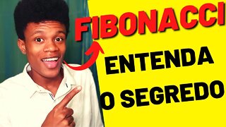 COMO TRAÇAR FIBONACCI - SURFAR TENDENCIA COM FIBONACCI 2021