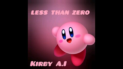 Kirby - Less Than Zero (AI Cover)
