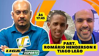 TV CATOLÉ - LIGA DO ESPORTE 25-10-23