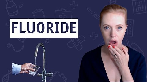 Warning! Fluoride In Your Water