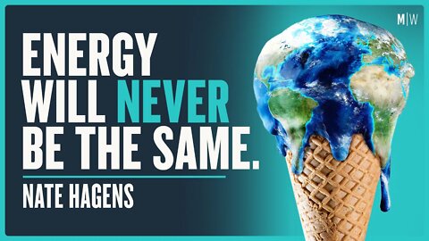 The World’s Coming Energy Catastrophe - Nate Hagens | Modern Wisdom Podcast 508