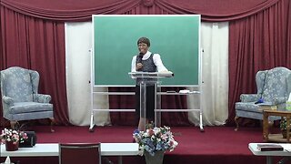 Lee Northern: The Holy Spirit in the life of Christ Live Stream