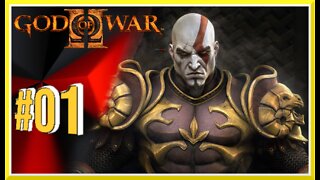 GOD OF WAR 2 PARTE #01