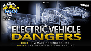 Electric Vehicle Dangers