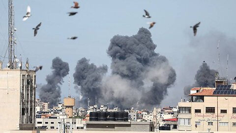Israel 'ready for war' after Hamas infiltration and 5,000 rockets in 20 minutes | BY TELEGRAPH |