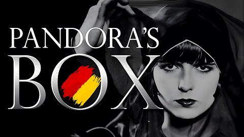 Pandora's Box - 1929 | Starring Louise Brooks