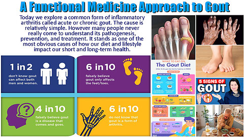 Functional Medicine Approach to Gout