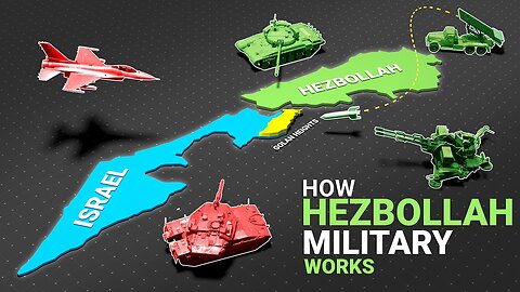 How Hezbollah Military Compares Against Israel?