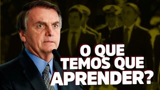 O que a traição de Bolsonaro pode nos ensinar?