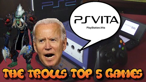Top 5 PlayStation Vita games (2023)