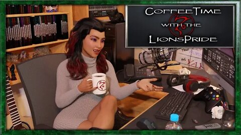 CoffeeTime 07-06-2022 Special Episode - Shar has passed on