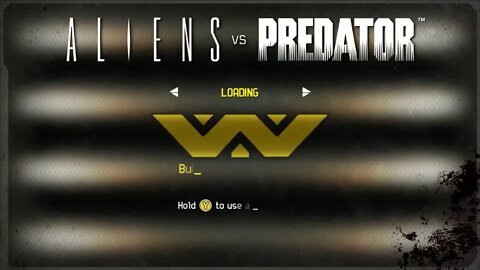 Aliens vs Predator 3 / Colonial Marine Campaign 4 RUINS
