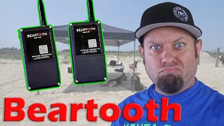 Beartooth - An OFF GRID Network for Your Smartphone - UPDATED for 2022!