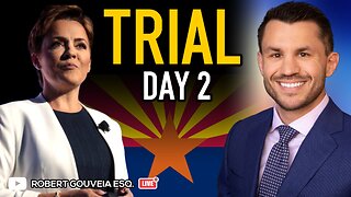 Kari Lake Trial Day 2 Full Recap