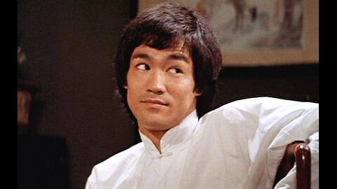 Cross kick Studio Films Bruce Lee Enter the Dragon