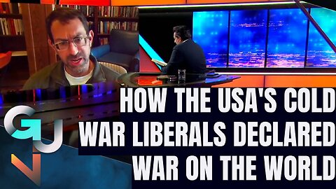How The US’ Cold War Liberals Declared War on The World (Samuel Moyn)