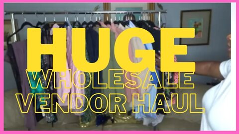 Shopify Tutorial For Beginners Huge Wholesale Vendor Haul