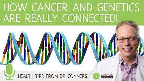 🧬 How Cancer and Genetics Are Really Connected 🧬