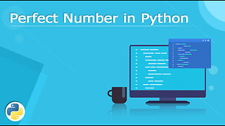Perfect Number In Python-Free Python Course