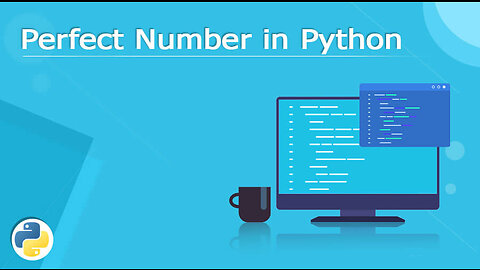 Perfect Number In Python-Free Python Course