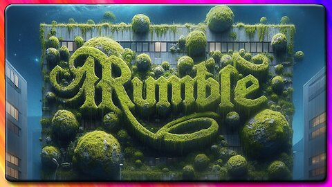 ITS A MOSSY MONDAY W - #RumbleTakeover