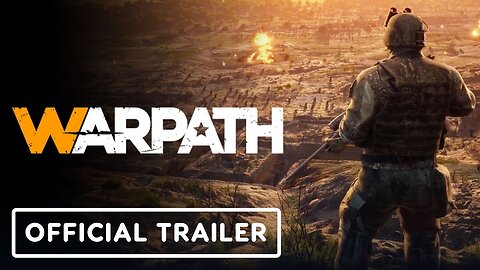 Warpath - Official Sniper Trailer
