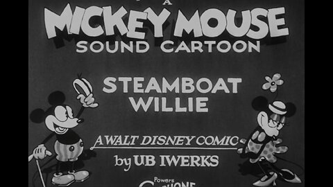 Steamboat WIllie