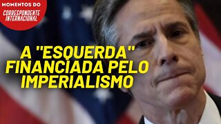 Como o imperialismo se infiltra dentro da esquerda | Momentos do Correspondente Internacional