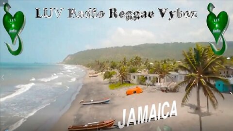 Watching the wheels - Eric Donaldson LUV Radio Reggae Vybez