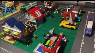 LEGO Fridays - Ep 002 - How to Start a Lego City