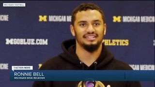 Cade McNamara, Mazi Smith, Erick All, Mike Sainristil, Ronnie Bell are Michigan's football captains for 2022