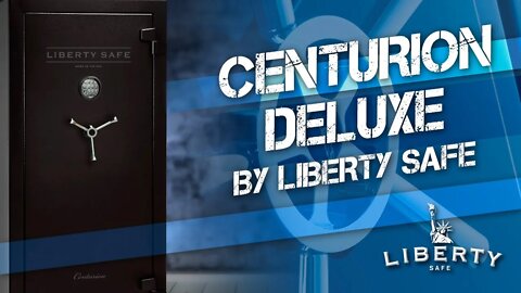 Liberty Safe Centurion 24 Deluxe