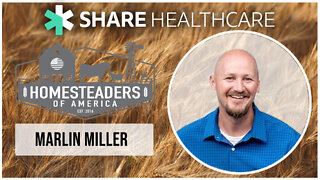 Marlin Miller Interview - Homesteaders of America 2022 Conference