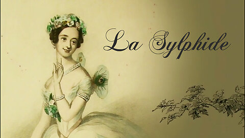 La Sylphide | Dupont, Ganio (Paris Opera Ballet 2004)