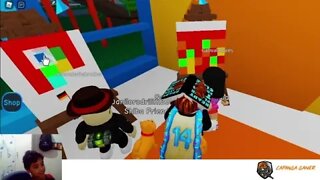 Live Jogando Roblox