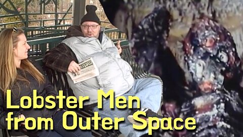 Lobster Men from Outer Space