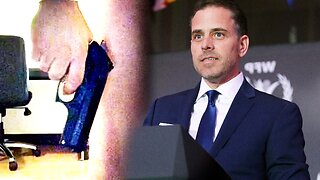 Hunter Biden pleads NOT GUILTY to tax and gun charges\Can Be Charged For Other Crimes STILL