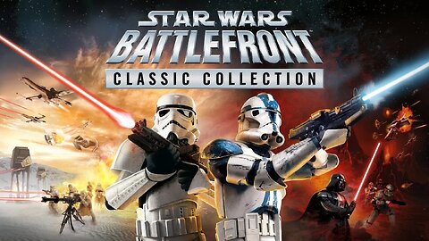 Revisiting the Classics: Star Wars Battlefront Collection Review
